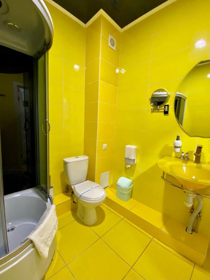 Hotel Royal Poltava Esterno foto